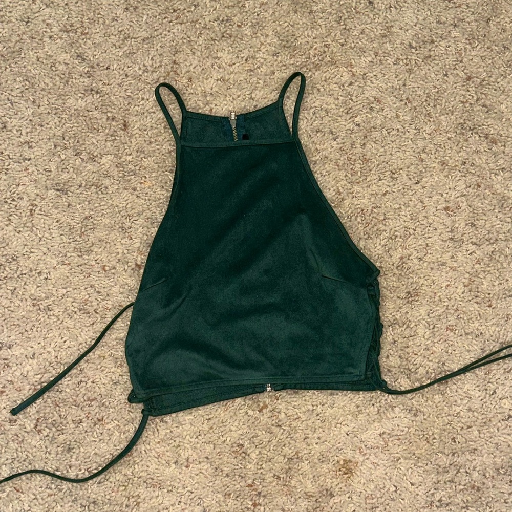 Green top